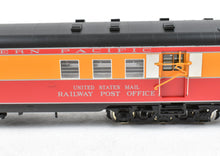 Load image into Gallery viewer, HO Brass TCY - The Coach Yard SP - Southern Pacific #5012 LW Baggage RPO Class 83-BP-30-1 FP Shasta Daylight Scheme