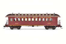 Load image into Gallery viewer, HOn3 Brass NWSL - Northwest Short line OR&W - Ohio River & Western Coach CP D&RGW - Denver & Rio Grande Western #270