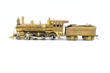 Load image into Gallery viewer, HO Brass MEW - Model Engineering Works CM - Colorado Midland 4-6-0 Ten Wheeler REBOXX