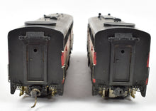 Load image into Gallery viewer, HO Brass Key Imports CRI&P - Rock Island ALCO FA-1/FB-1 Set Ph-II CP and Weathered No. 145
