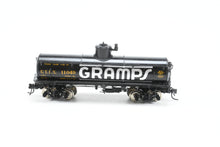 Load image into Gallery viewer, HOn3 PSC - Precision Scale Co. D&RGW - Denver & Rio Grande Western UTLX Frameless Tank Car Custom Built & Painted Gramps No. 11049