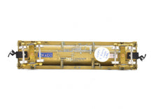 Load image into Gallery viewer, HO Brass Gem Models Various Roads 42' 3-Dome Tank Car