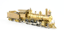 Load image into Gallery viewer, HO Brass MEW - Model Engineering Works CM - Colorado Midland 4-6-0 Ten Wheeler REBOXX