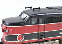 Load image into Gallery viewer, HO Brass Key Imports CRI&P - Rock Island ALCO FA-1/FB-1 Set Ph-II CP and Weathered No. 145