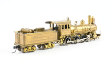 Load image into Gallery viewer, HO Brass MEW - Model Engineering Works CM - Colorado Midland 4-6-0 Ten Wheeler REBOXX