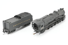 Load image into Gallery viewer, HO Brass Gem Models PRR - Pennsylvania Railroad M-1 4-8-2 Mountain Custom Painted & Weathered No. 6864