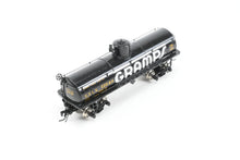 Load image into Gallery viewer, HOn3 PSC - Precision Scale Co. D&RGW - Denver & Rio Grande Western UTLX Frameless Tank Car Custom Built & Painted Gramps No. 11049