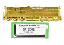 Load image into Gallery viewer, HO Brass OMI - Overland Models Inc. SP - Southern Pacific EMD SD9E Nos. 4300 - 4400