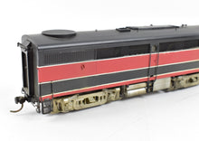Load image into Gallery viewer, HO Brass Key Imports CRI&P - Rock Island ALCO FA-1/FB-1 Set Ph-II CP and Weathered No. 145