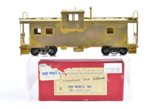Load image into Gallery viewer, HO Brass LMB Models Inc. Various Roads International Wide Vision Caboose