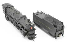 Load image into Gallery viewer, HO Brass Gem Models PRR - Pennsylvania Railroad M-1 4-8-2 Mountain Custom Painted & Weathered No. 6864