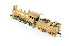 Load image into Gallery viewer, HO Brass MEW - Model Engineering Works CM - Colorado Midland 4-6-0 Ten Wheeler REBOXX