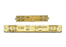 Load image into Gallery viewer, HO Brass CON NPP - Nickel Plate Products GN - Great Northern 2-Car Passenger Set