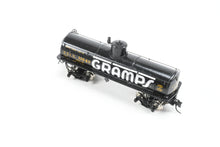 Load image into Gallery viewer, HOn3 PSC - Precision Scale Co. D&RGW - Denver & Rio Grande Western UTLX Frameless Tank Car Custom Built & Painted Gramps No. 11049