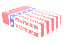 Load image into Gallery viewer, HO Brass Westside Model Co. ATSF - Santa Fe 3010 Series 2-10-2 Custom Painted and Weathered No. 3010