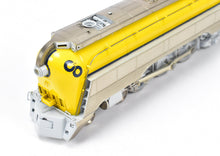 Load image into Gallery viewer, HO Brass PSC - Precision Scale Co. C&O - Chesapeake & Ohio Class L-1 Streamlined 4-6-4 Hudson Painted Yellow Not Numbered