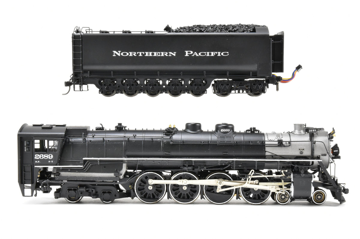 HO Brass Sunset Models CON SP&S - Spokane Portland & Seattle E-1 4