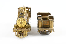 Load image into Gallery viewer, HO Brass MEW - Model Engineering Works CM - Colorado Midland 4-6-0 Ten Wheeler REBOXX