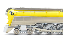 Load image into Gallery viewer, HO Brass PSC - Precision Scale Co. C&O - Chesapeake & Ohio Class L-1 Streamlined 4-6-4 Hudson Painted Yellow Not Numbered