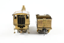 Load image into Gallery viewer, HO Brass MEW - Model Engineering Works CM - Colorado Midland 4-6-0 Ten Wheeler REBOXX