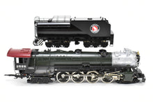 Load image into Gallery viewer, HO Brass Tenshodo GN - Great Northern 4-8-4 Class S-2 FP No. 2588 Crown Series 1976 Run