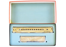 Load image into Gallery viewer, HO Brass CON NPP - Nickel Plate Products GN - Great Northern 2-Car Passenger Set