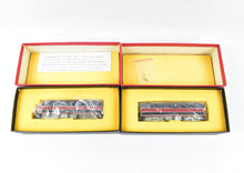 Load image into Gallery viewer, HO Brass Key Imports CRI&P - Rock Island ALCO FA-1/FB-1 Set Ph-II CP and Weathered No. 145