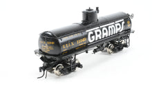 Load image into Gallery viewer, HOn3 PSC - Precision Scale Co. D&RGW - Denver & Rio Grande Western UTLX Frameless Tank Car Custom Built & Painted Gramps No. 11049