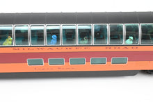 Load image into Gallery viewer, HO Brass Shoreham Shops MILW-09 MILW - Milwaukee Road Super Dome Tap Lounge 50-59 1952 FP No. 58