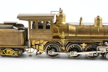 Load image into Gallery viewer, HO Brass MEW - Model Engineering Works CM - Colorado Midland 4-6-0 Ten Wheeler REBOXX