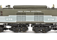 Load image into Gallery viewer, HO Brass CON OMI - Overland Models, Inc.NYC - New York Central T-3 Electric Factory Painted