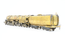 Load image into Gallery viewer, HO Brass Imperial Model Products UP - Union Pacific 4-6-6-4 Early Challenger 1950’s era Hand Built Model Wooden Box AS-IS
