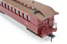 Load image into Gallery viewer, HOn3 Brass NWSL - Northwest Short line OR&W - Ohio River & Western Coach CP D&RGW - Denver & Rio Grande Western #270
