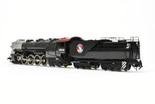 Load image into Gallery viewer, HO Brass Tenshodo GN - Great Northern 4-8-4 Class S-2 FP No. 2588 Crown Series 1976 Run
