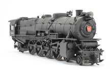 Load image into Gallery viewer, HO Brass Gem Models PRR - Pennsylvania Railroad M-1 4-8-2 Mountain Custom Painted & Weathered No. 6864