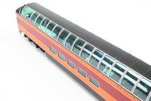 Load image into Gallery viewer, HO Brass Shoreham Shops MILW-09 MILW - Milwaukee Road Super Dome Tap Lounge 50-59 1952 FP No. 58
