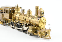 Load image into Gallery viewer, HO Brass MEW - Model Engineering Works CM - Colorado Midland 4-6-0 Ten Wheeler REBOXX