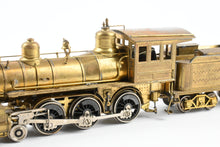 Load image into Gallery viewer, HO Brass MEW - Model Engineering Works CM - Colorado Midland 4-6-0 Ten Wheeler REBOXX