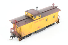 Load image into Gallery viewer, HO Brass Lambert UP - Union Pacific CA-1 Caboose Custom Painted and Weathered No. 25806