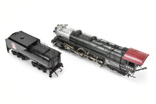 Load image into Gallery viewer, HO Brass Tenshodo GN - Great Northern 4-8-4 Class S-2 FP No. 2588 Crown Series 1976 Run