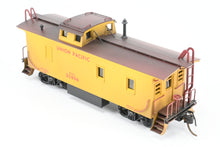 Load image into Gallery viewer, HO Brass Lambert UP - Union Pacific CA-1 Caboose Custom Painted and Weathered No. 25806