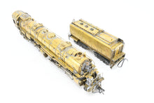 Load image into Gallery viewer, HO Brass Imperial Model Products UP - Union Pacific 4-6-6-4 Early Challenger 1950’s era Hand Built Model Wooden Box AS-IS