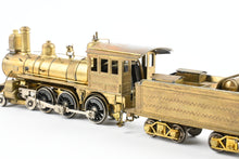 Load image into Gallery viewer, HO Brass MEW - Model Engineering Works CM - Colorado Midland 4-6-0 Ten Wheeler REBOXX