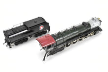 Load image into Gallery viewer, HO Brass Tenshodo GN - Great Northern 4-8-4 Class S-2 FP No. 2588 Crown Series 1976 Run