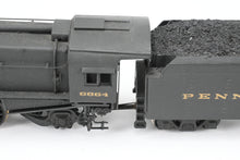 Load image into Gallery viewer, HO Brass Gem Models PRR - Pennsylvania Railroad M-1 4-8-2 Mountain Custom Painted & Weathered No. 6864