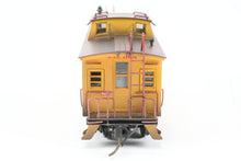 Load image into Gallery viewer, HO Brass Lambert UP - Union Pacific CA-1 Caboose Custom Painted and Weathered No. 25806