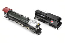 Load image into Gallery viewer, HO Brass Tenshodo GN - Great Northern 4-8-4 Class S-2 FP No. 2588 Crown Series 1976 Run