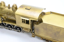 Load image into Gallery viewer, HO Brass PFM - Samhongsa NP - Northern Pacific Class X 4-8-0 Mastodon