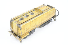 Load image into Gallery viewer, HO Brass Imperial Model Products UP - Union Pacific 4-6-6-4 Early Challenger 1950’s era Hand Built Model Wooden Box AS-IS