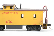 Load image into Gallery viewer, HO Brass Lambert UP - Union Pacific CA-1 Caboose Custom Painted and Weathered No. 25806